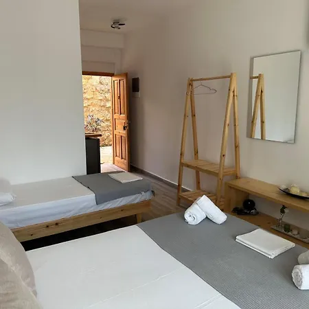 Escape Guest house *