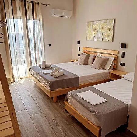 Pensjonat Escape Himara