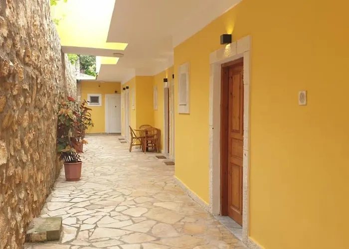 Escape Affittacamere Himare